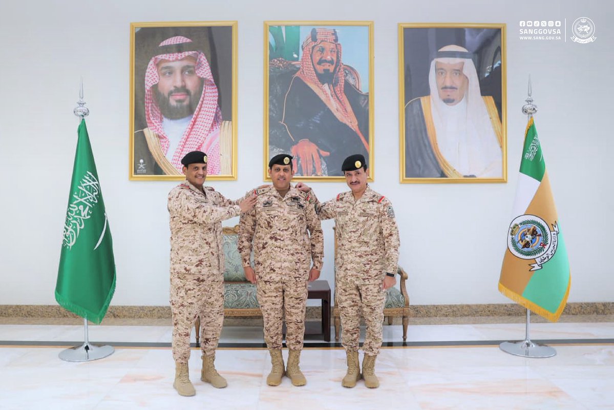 وزارة الحرس الوطني tweet media