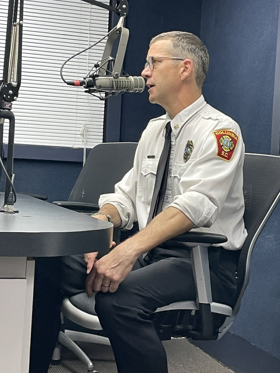 Columbia-Richland Fire Department tweet media