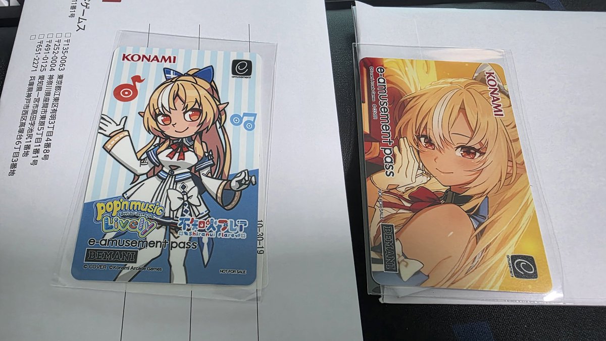 jja0833's tweet photo. rt 감사합니다
@goods_bemani 
시라누이 후레아 이어뮤 판매합니다
좌 팝픈 후레아 8만
우 사볼 프제네 후레아 10만
반값택배 및 직거래(대전) 가능합니다 https://t.co/FRQ3qa5Vc5