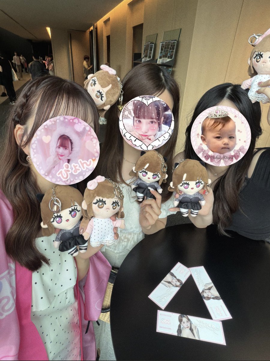 na_pyon21's tweet photo. #齊藤なぎさ生誕祭2026 
#届いてなーたん
生誕祭ありがとう〜💗💗💗
今年もとっても幸せな日になりました💭ྀི
もう既に会いたい！！！！！
とにかく宇宙で1番可愛い。ほんまにこれ。
今年も会う日いっぱい出来るといいなあ。
これからも大好きだよ〜🐰💗 https://t.co/NYltsEq4PK