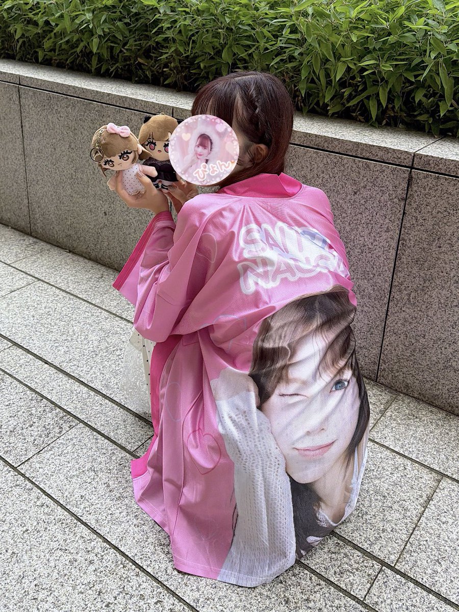 na_pyon21's tweet photo. #齊藤なぎさ生誕祭2026 
#届いてなーたん
生誕祭ありがとう〜💗💗💗
今年もとっても幸せな日になりました💭ྀི
もう既に会いたい！！！！！
とにかく宇宙で1番可愛い。ほんまにこれ。
今年も会う日いっぱい出来るといいなあ。
これからも大好きだよ〜🐰💗 https://t.co/NYltsEq4PK