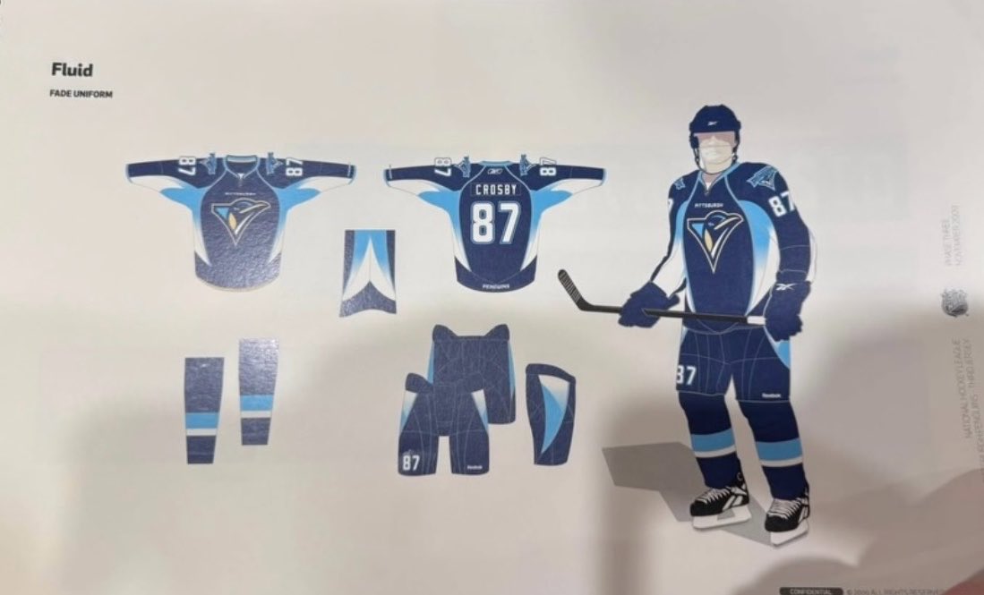 yuzupilled's tweet photo. pittsburgh penguins 2009 jersey prototype https://t.co/Ffueeewm6l