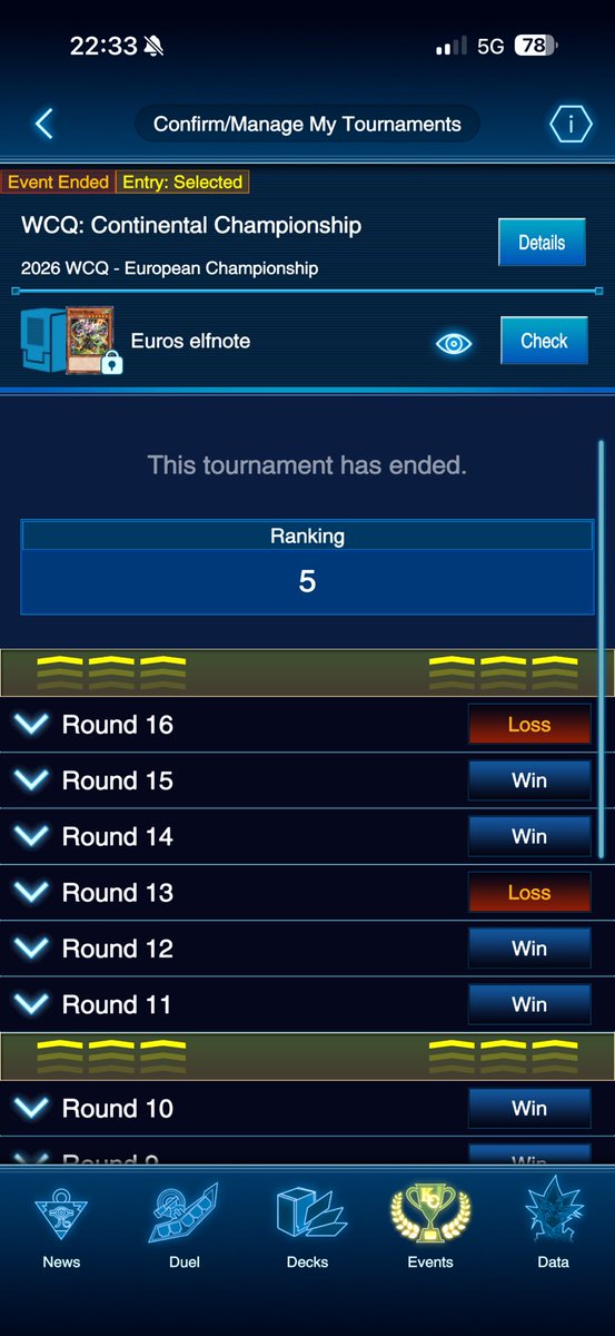 Moody_YGO's tweet photo. The goal this weekend was to make day 2.

Mission failed.

Thanks to all the @CardCartelTCG for all of the advice and testing over the last few months

Deck profile should be up on the YT channel tomorrow so go and subscribe so you don’t miss it (I open my day 2 pack) https://t.co/t2g98t0yjj