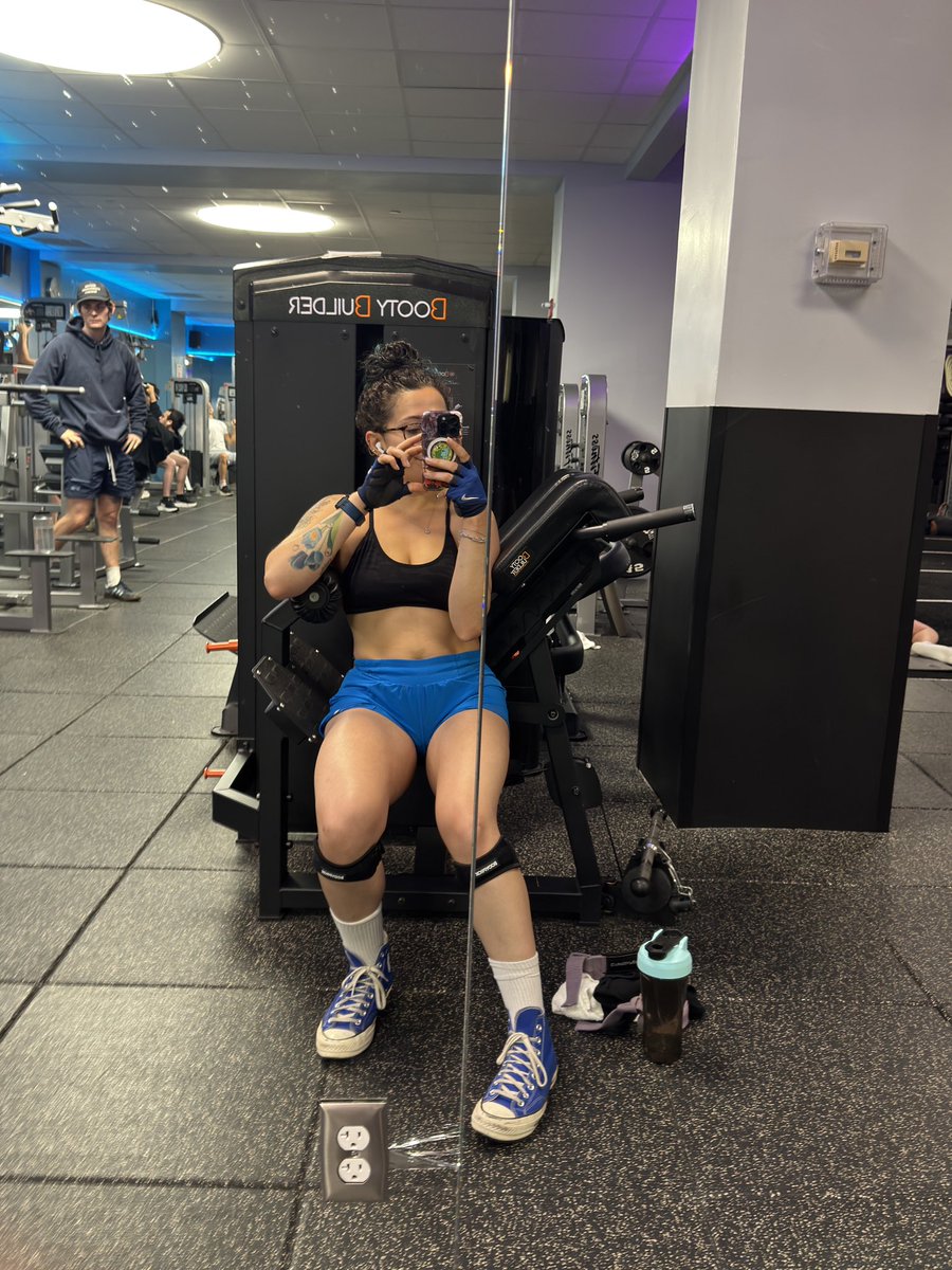 Dell @ gym tweet media