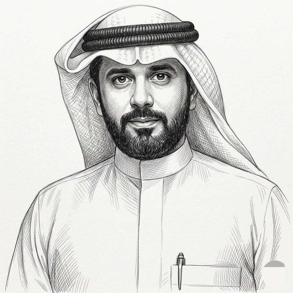 mrym320034's tweet photo. @baderalmuen 
مساء الخير🌹. مشعل السمران 
تشرفت برسمه لوحه فنيه 🎨
 حبيت اقدم لك رسمه لصورتك وإن شاء الله تعجبك أتمنى منك دعم بسيط يشجعني، لأن الرسم هو مصدر رزقي الوحيد لي ولعائلتي https://t.co/Ms57E6trDG
