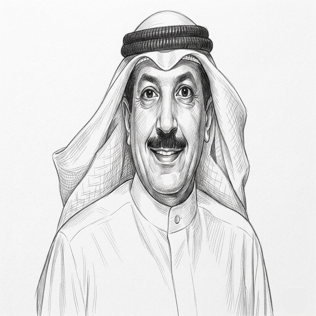 mrym320034's tweet photo. @safe70_ 
مساء الخير🌹. سالم جدعان العازمي 
تشرفت برسمه لوحه فنيه 🎨
 حبيت اقدم لك رسمه لصورتك وإن شاء الله تعجبك أتمنى منك دعم بسيط يشجعني، لأن الرسم هو مصدر رزقي الوحيد لي ولعائلتي https://t.co/hlcUX2oPKz