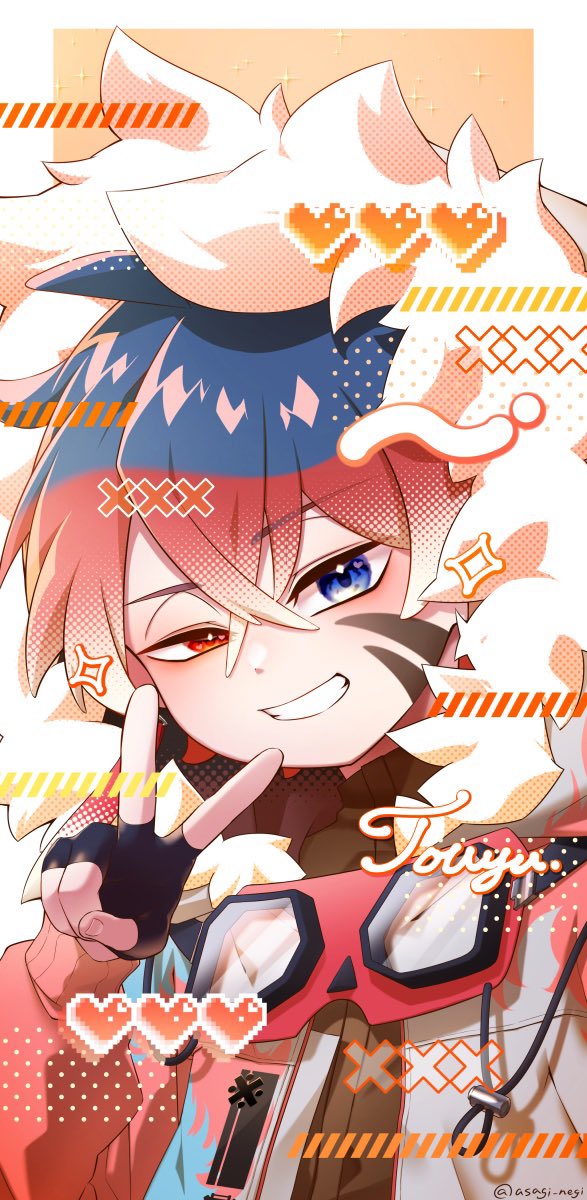asagi_negi's tweet photo. イラストの表示が変わったみたいなのでお試しポスト https://t.co/p4LFMZ21c2