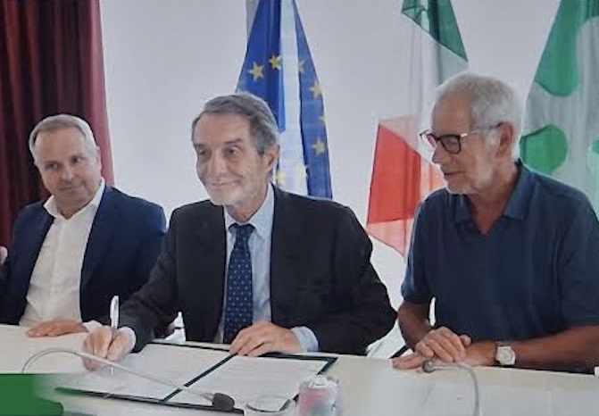 per_lodi's tweet photo. NUOVO OSPEDALE DELLA FRANCIACORTA A CHIARI https://t.co/CLUuzTVrum https://t.co/91qJiemWGg