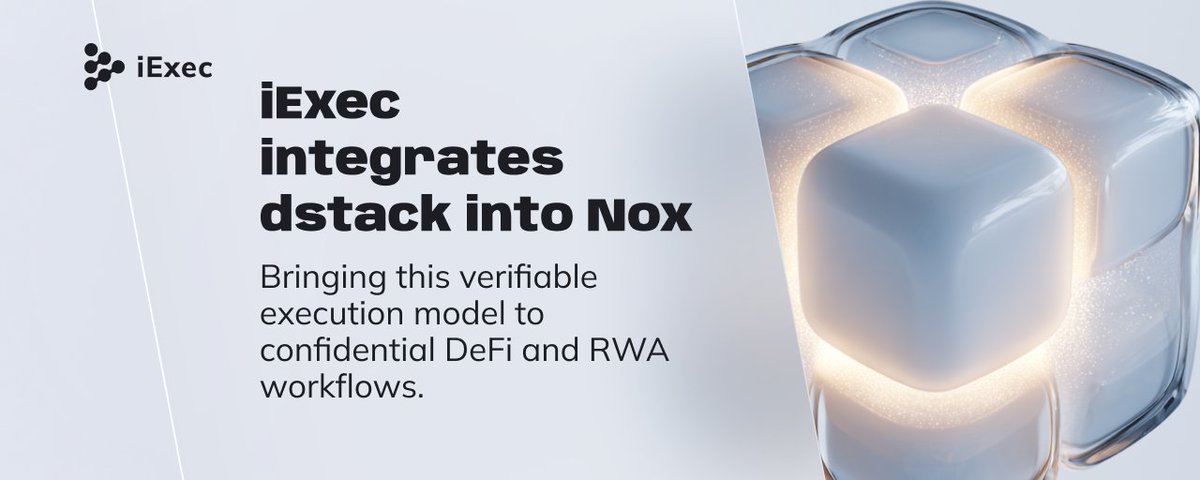 iExec RLC tweet media
