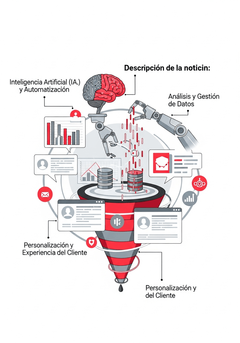 SitiosWebQro's tweet photo. El éxito en el marketing digital actual depende de la integración estratégica de herramientas de inteligencia artificial y la automatización de procesos para optimizar cada etapa del embudo de conversión.

🔗 https://t.co/Ru7oGphRic

#ia #marketingdigital #marketingqueretaro https://t.co/H0FDAupdhG