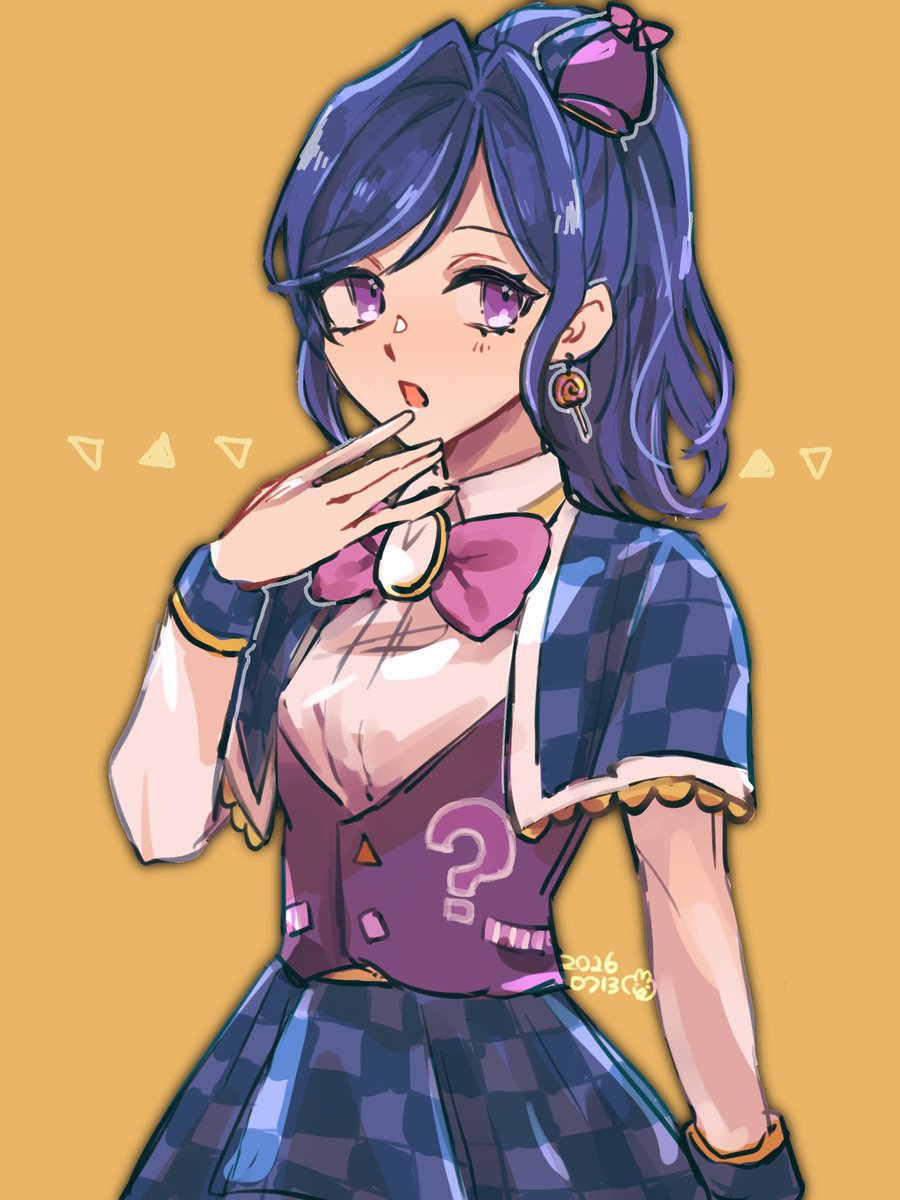 isaohamu's tweet photo. @iamGurisan ぐりさんいきなりごめんなさい！
アイカツ！アンコールのお知らせ見てたら懐かしくなってお借りしました…色合い濃くなってしまってごめんなさい…！返信不要です！ https://t.co/cKufdhPUgX