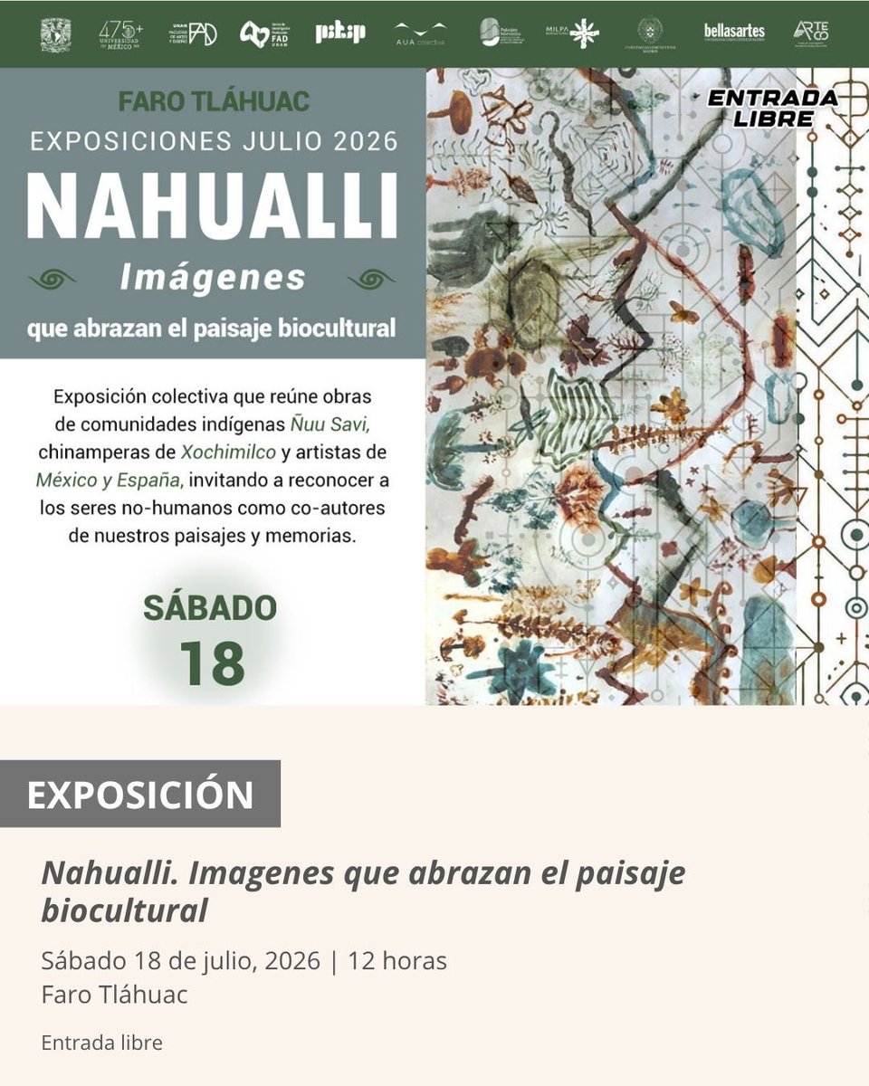 CulturaCiudadMx's tweet photo. https://t.co/VS5TFjnDut