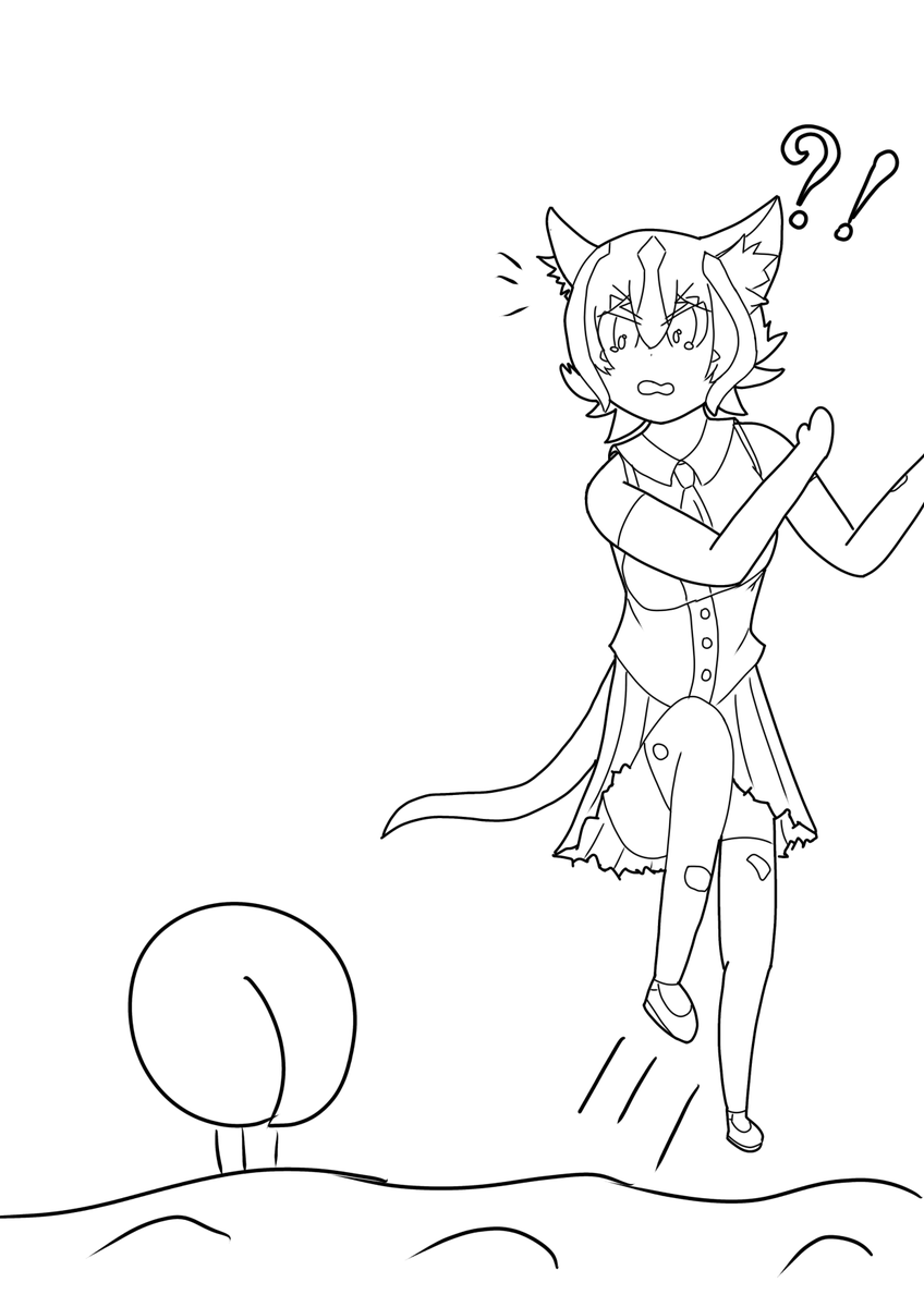 Fy1O2froEc24623's tweet photo. 衝動的に描いたライジュウ
2枚目の線画は好きに使ってください！ https://t.co/MFOqeK9j7D