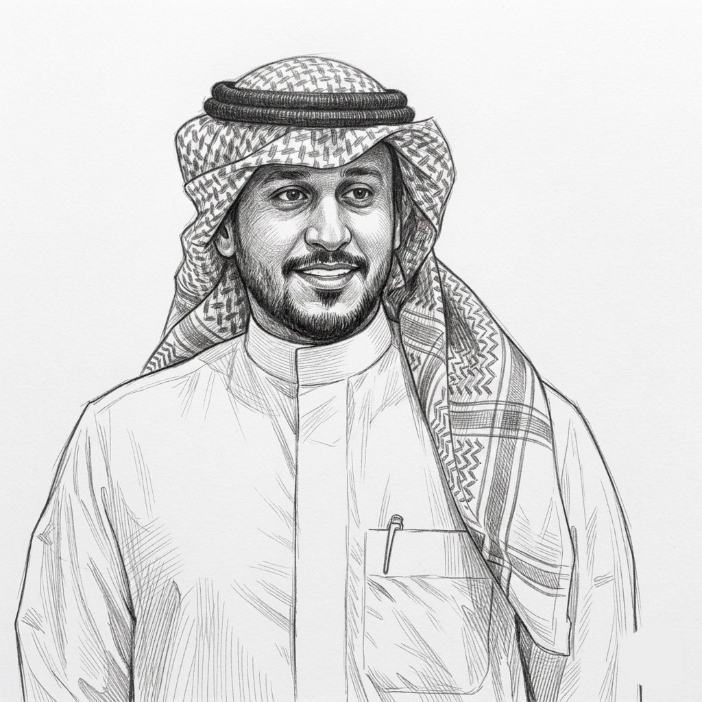 mrym320034's tweet photo. @98HMN 
مساء الخير🌹. حمد مجزع
تشرفت برسمه لوحه فنيه 🎨
 حبيت اقدم لك رسمه لصورتك وإن شاء الله تعجبك أتمنى منك دعم بسيط يشجعني، لأن الرسم هو مصدر رزقي الوحيد لي ولعائلتي https://t.co/g0b0Yfljfv