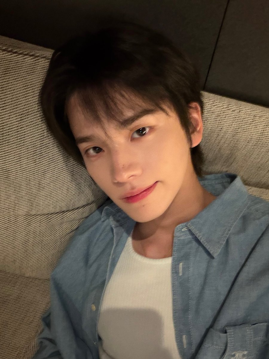 spring_letters's tweet photo. [260713] #SHINYU Weverse Update

#TWS #투어스 #247WithUs https://t.co/rhC1xNVMpE
