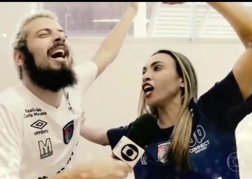 Felipe Leme tweet media