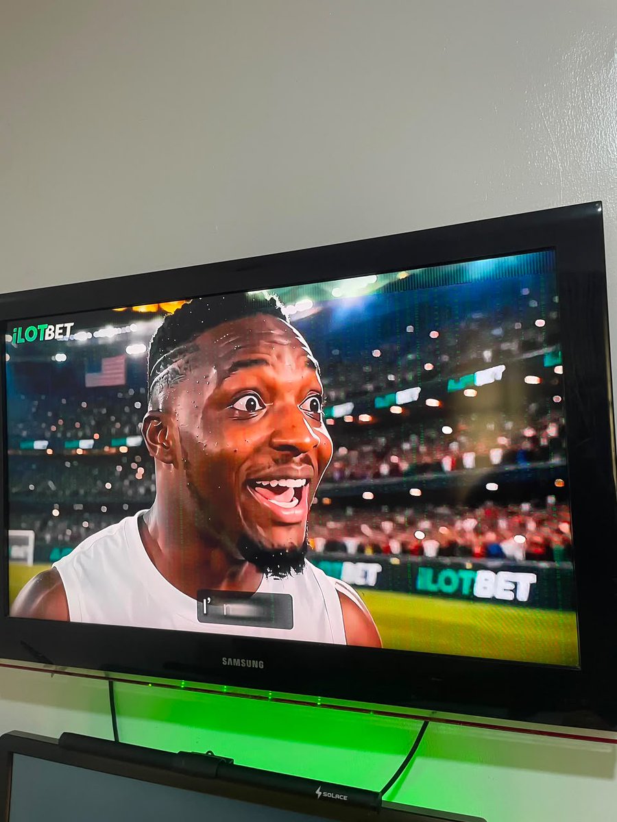 Mrfizzy_10's tweet photo. If the advert looks AI generated, people will naturally question the giveaway too. 😭
A ₦150 million house campaign should inspire confidence, not skepticism.

#iLotbetWinAHouse https://t.co/bX2NE8k03y