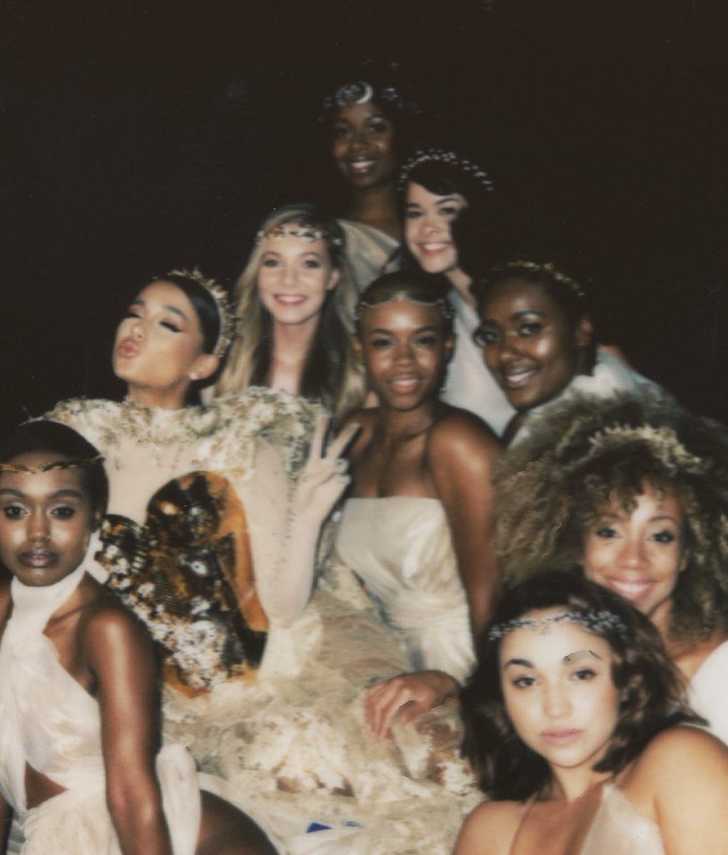 ArianaToday's tweet photo. 8 years of ‘god is a woman’ https://t.co/l2W0kC2pi6