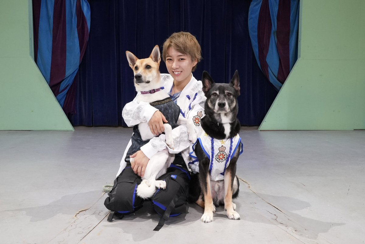 ✨セイくんイオくん新ビジュアル公開✨ プーキーズショー2026 『Movie