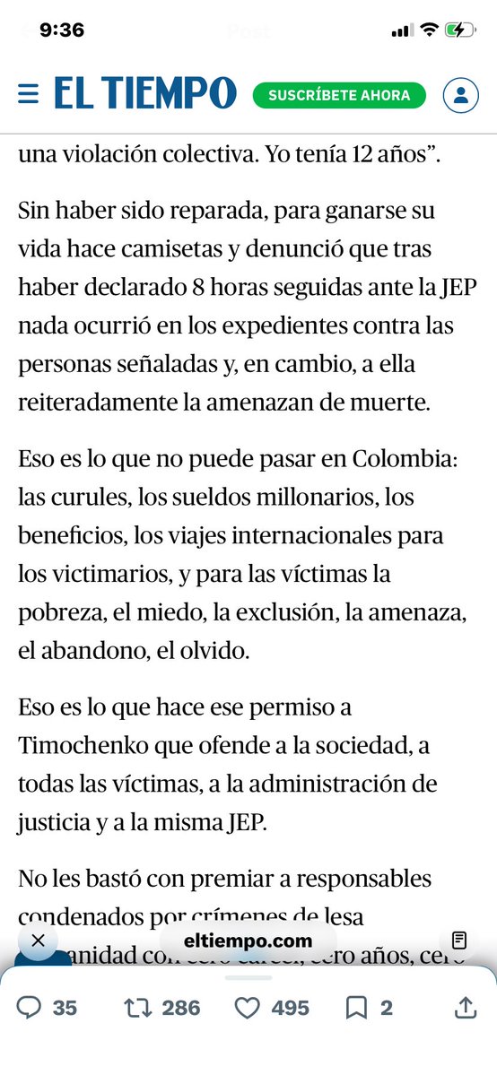 DeisyDorelly's tweet photo. Muchas gracias al periodista @JuanLozano_R y a La FM por ayudarnos a las sobrevivientes de estos criminales a visibilizar nuestra realidad y a  denunciar.
Mientras quienes cometieron graves crímenes hoy recorren el mundo sin  restricciones, las víctimas seguimos luchando para que la verdad no sea silenciada. Gracias por abrir estos espacios, escuchar nuestras voces y contribuir a que el país conozca lo que ocurrió. Seguiremos alzando la voz por la memoria, la verdad y la dignidad de las víctimas.