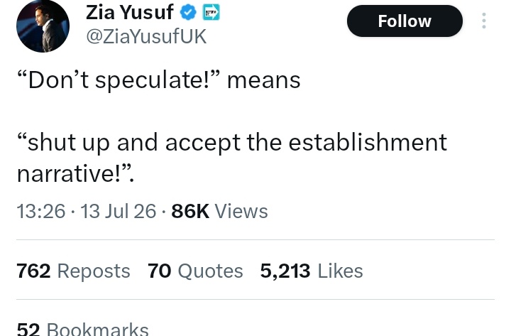 MrTibblesNewEra's tweet photo. No, it means don't start another pointless riot with your bullshit. 

@ZiaYusufUK https://t.co/mgXxfWIKMA