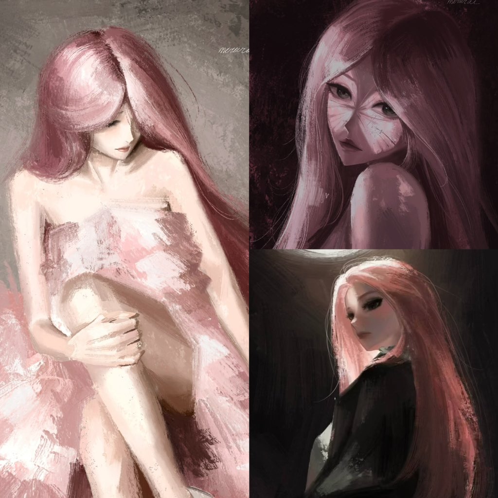 merurae_art's tweet photo. fluttershy in my artstyle https://t.co/nZyhij8D7i