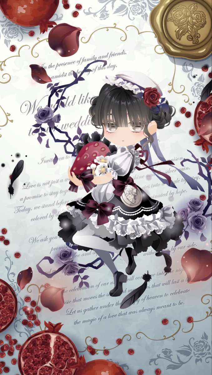 dinn_cocoppa's tweet photo. I wonder if strawberries are really that sweet... 🍓

#CocoppaPlay https://t.co/mLj6nSyShE