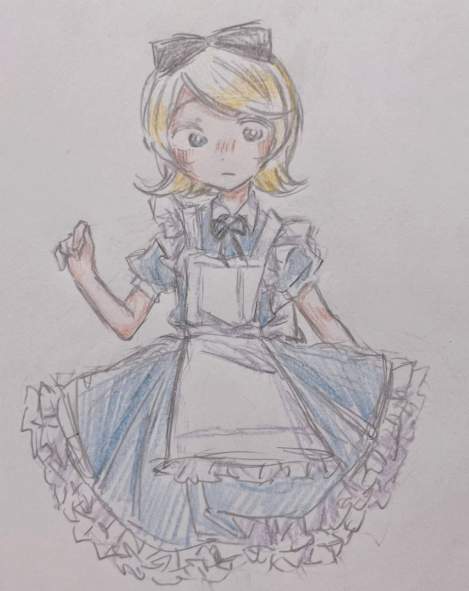 Light38544564's tweet photo. エリス

#鏡音リン https://t.co/qBg85Hu3eI