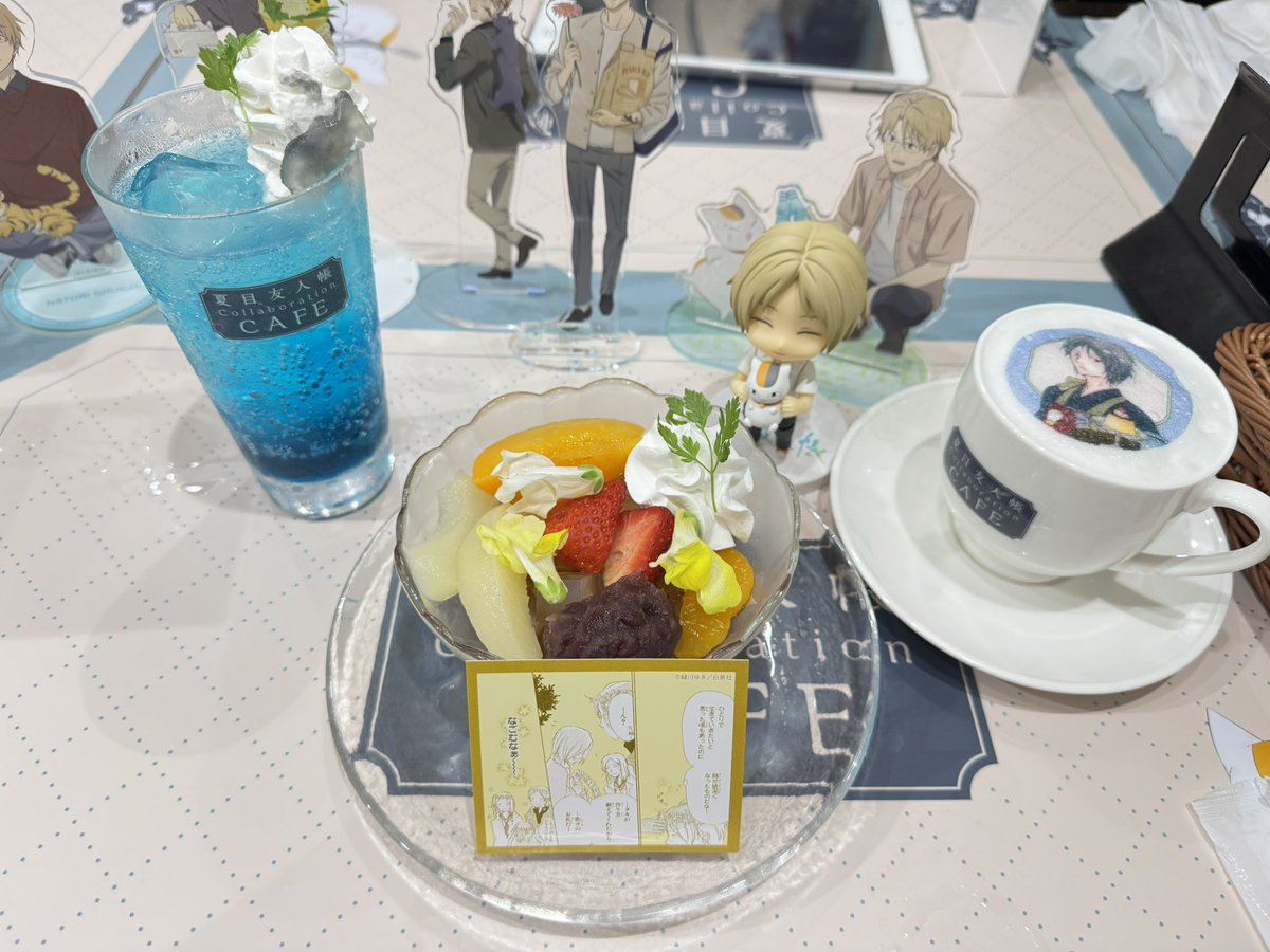 absinthe0126's tweet photo. ようやく行ってきましたー🍽️✨ https://t.co/b240kjBFEN
