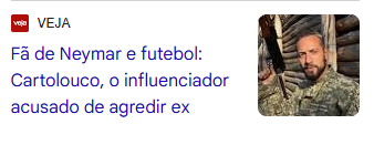 DrGilmarAdv's tweet photo. @JoaquinTeixeira "Fã de Neymar" hahaha tomem no cu @MoratelliValmir e @VEJA https://t.co/895Sboh3Th