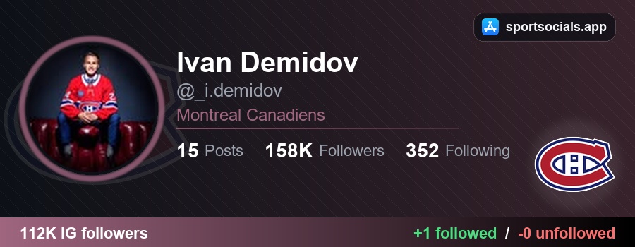 NHL Follow Tracker tweet media