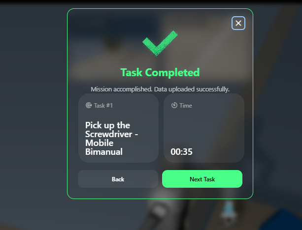ahmanikdu47's tweet photo. Day- 12
successfully completed task
join: https://t.co/aZVGdq5Qcz
@axisrobotics #axis #robot https://t.co/VrwkuvInfM