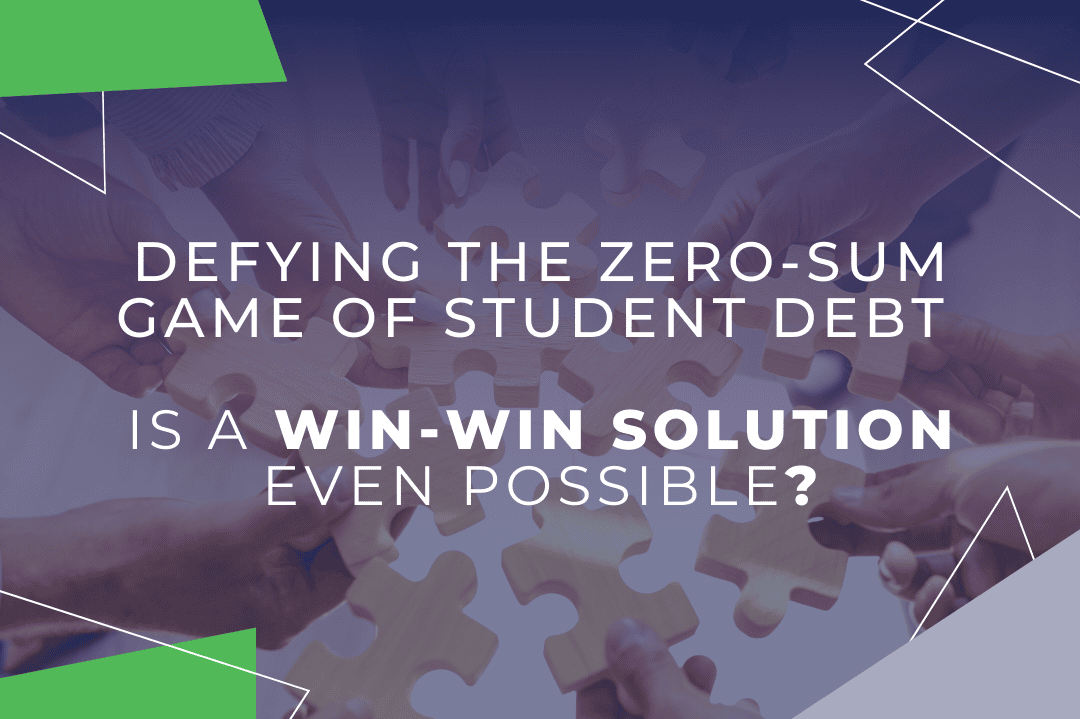 defynance's tweet photo. The promise of a college degree is being crushed by student loan debt. With up to 70% of graduates burdened by loans, 81% are forced to delay major milestones like buying a home or saving for retirement. 

It’s time to rethink the system: https://t.co/Rxnl5dGCl4  🦋 https://t.co/YkDx61LeSN
