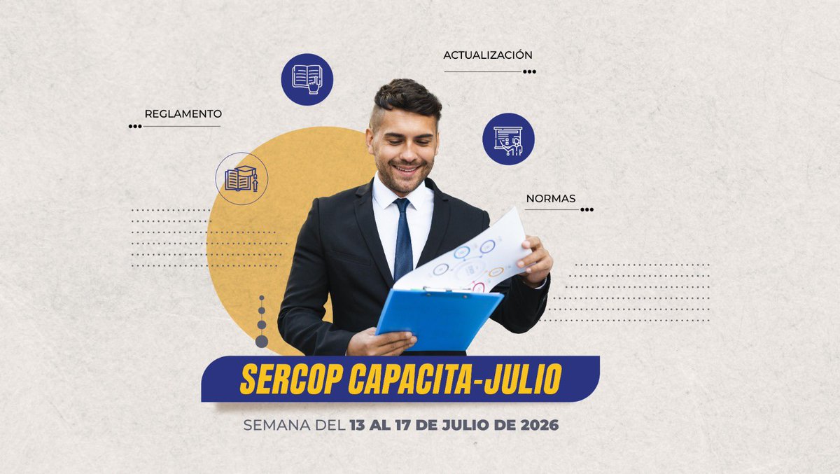 SERCOP 🇪🇨 tweet media