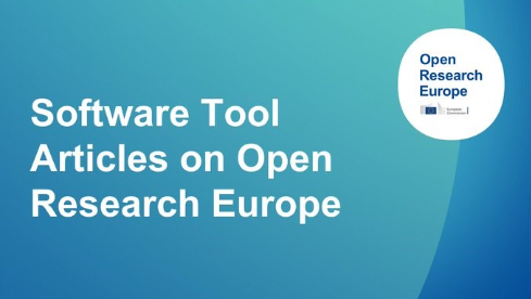 OpenResearch_EU's tweet photo. What are Software Tool Articles and how do they benefit researchers?    

Learn more: https://t.co/zUDAc0BBwZ https://t.co/qD8zqu1OsO