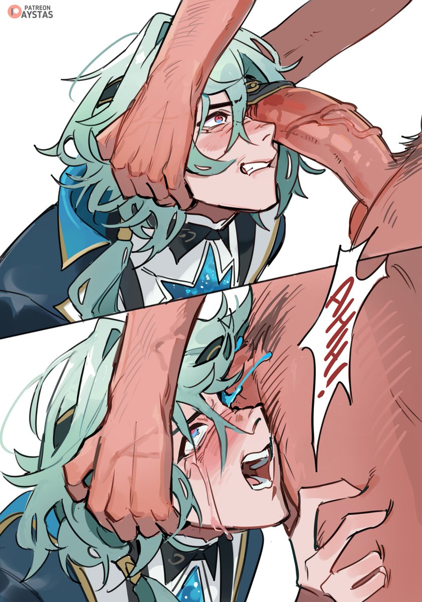 kremnosyoung's tweet photo. /  tw:  eye fucking ??  but also not really its anaxa .  its some weird hole

i need him . https://t.co/lYEcO2DYKl