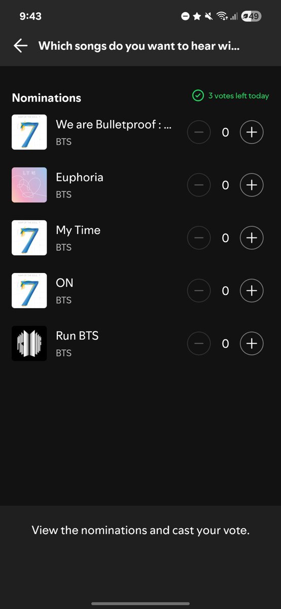 s e a g u LL || manifesting seein bts tweet media