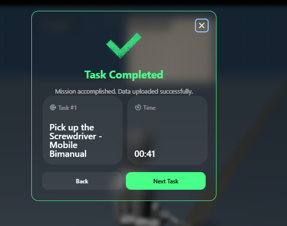 ahmanikdu47's tweet photo. Day- 12
successfully completed task
join: https://t.co/aZVGdq5Qcz
@axisrobotics #axis #robot https://t.co/VrwkuvInfM