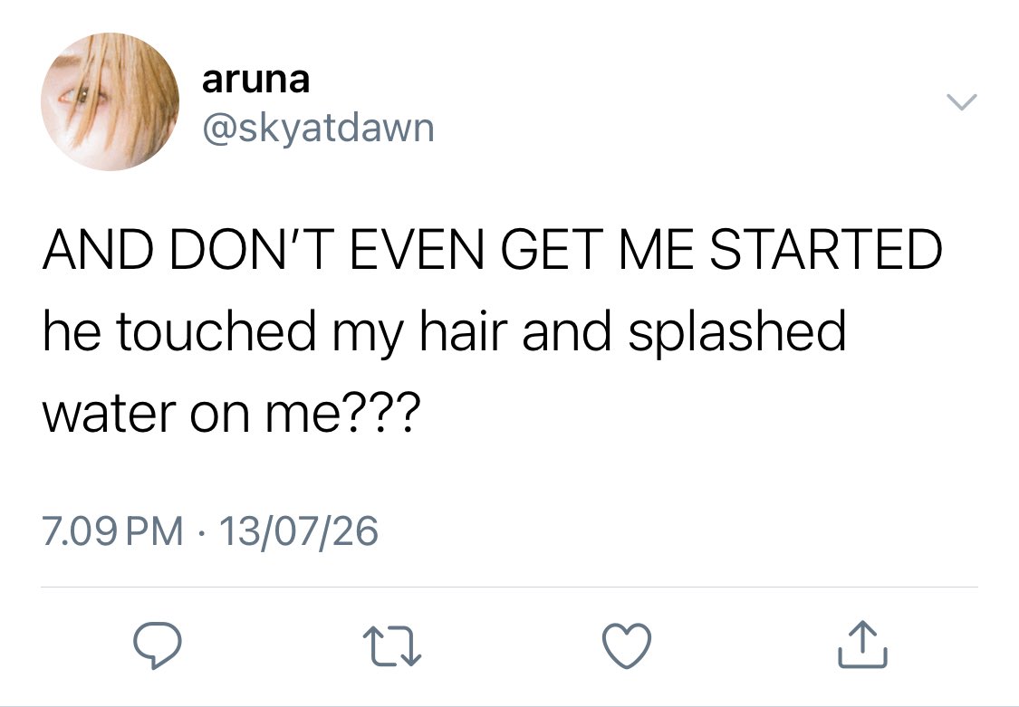 glassielune's tweet photo. leowon few tweets au where akasha (s—angwon) and aruna (also s—angwon) are twins who have grown apart and when aruna finally returns, he accidentally bumps into angkasa (irio), akasha’s best friend, who mistakes him for akasha https://t.co/WFZOXtss6I