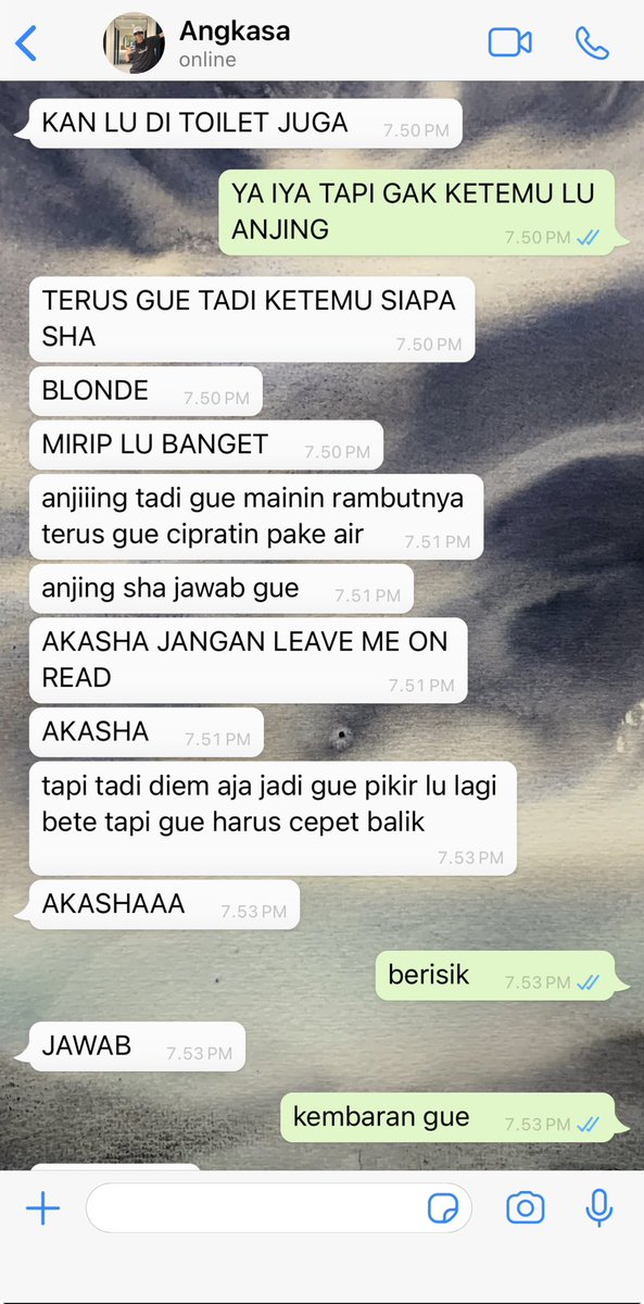 glassielune's tweet photo. leowon few tweets au where akasha (s—angwon) and aruna (also s—angwon) are twins who have grown apart and when aruna finally returns, he accidentally bumps into angkasa (irio), akasha’s best friend, who mistakes him for akasha https://t.co/WFZOXtss6I