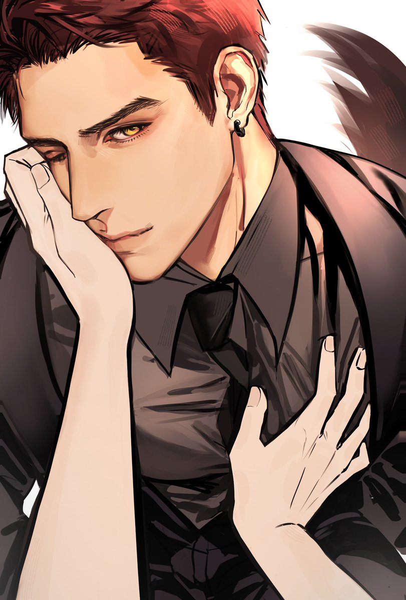 yushn123521's tweet photo. 🐺
#Valko #Loveanddeepspace #BRINGBACKVALKO https://t.co/nRD9KtQHrF