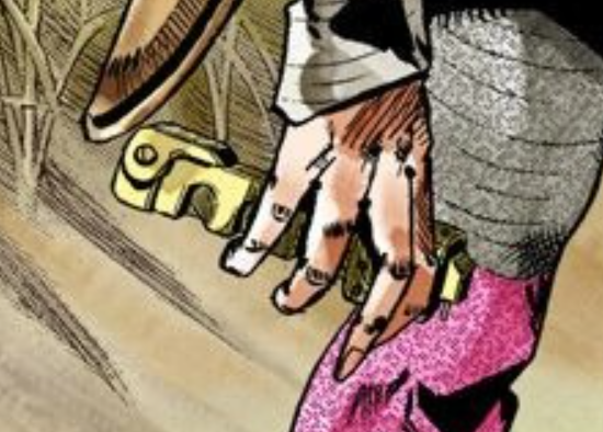 vicotemmm's tweet photo. @UTDJandro @Morioh_Katuu ? 2nd page is from the chapter itself https://t.co/4TqBuB8Qxr
