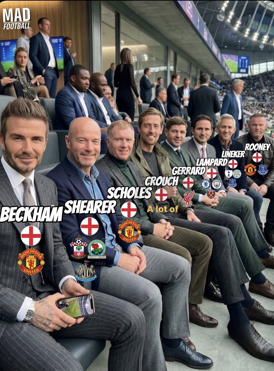 Garuba_001's tweet photo. How did this generation of England players not win an European trophy or the FIFA World Cup 😭😭

#viralpost #football #footballtwitter #England https://t.co/s8QwDuJeZ9