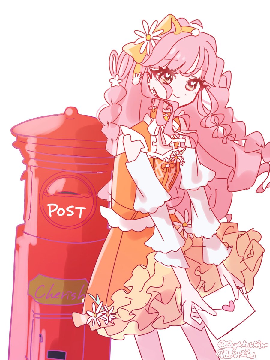 sayu_mumino's tweet photo. #デミカツ版深夜の真剣お絵描き60分一本勝負　#み絵る
+45分 https://t.co/jHE1piA5sX
