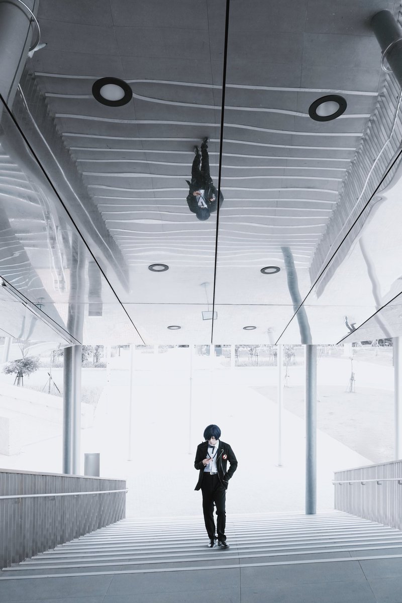 JN_H_0710's tweet photo. ペルソナ 3 主人公

Persona3｜cos

#コスプレ https://t.co/G4Gj0n0SOA