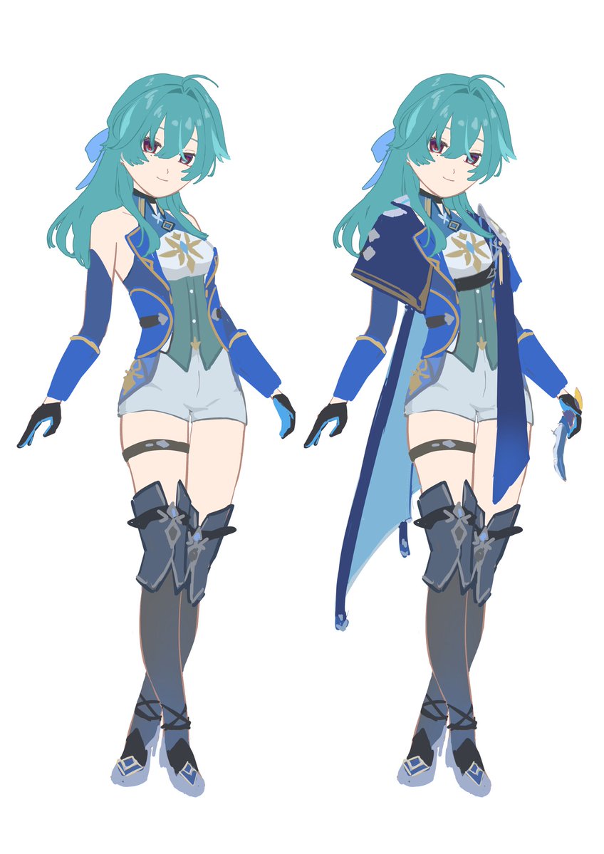 akatuki048's tweet photo. 女の子世界線ロエ
⚠︎︎女体化 https://t.co/1maSOAJZDD