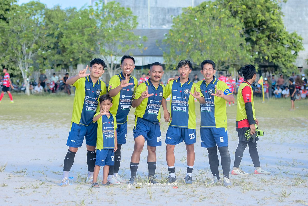 bagasafif6's tweet photo. Hafiz Cup II Samuda https://t.co/n3CHNc4vxp