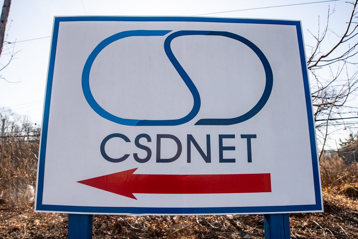 CSDNET tweet picture