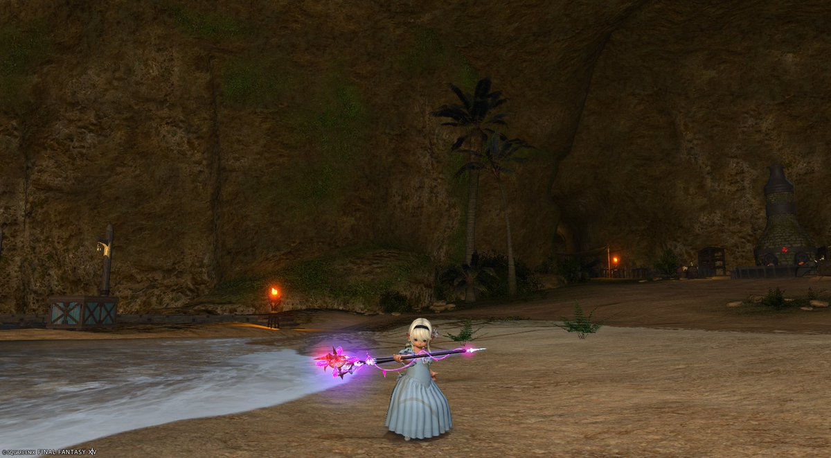 roir_game's tweet photo. ボズヤ武器完成した～～～✨
皆さんのおかげでとっても楽しく作れたのうれしい( ˶ˆ꒳ˆ˵ ) https://t.co/Il1ZXtqXcn