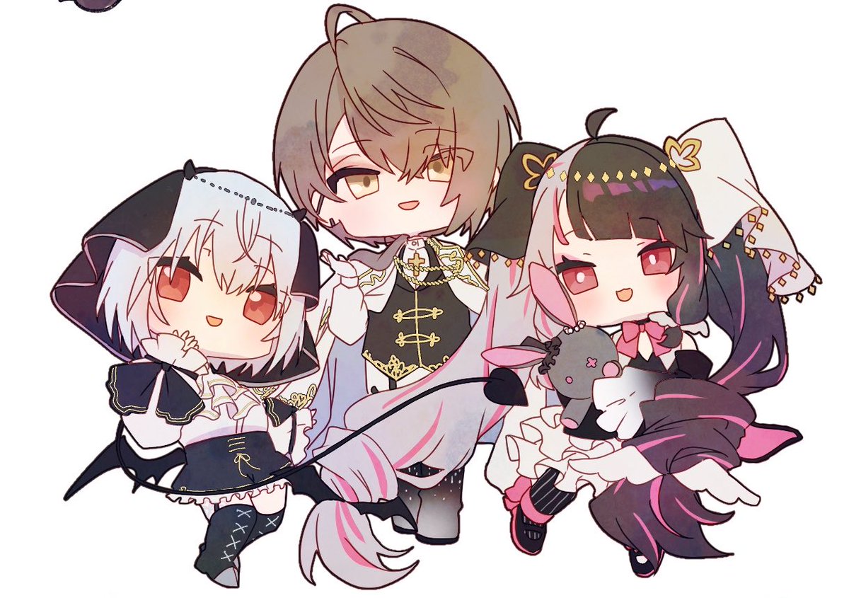 Post by 緋姫☂️有償依頼受付中 on X: すっめっしっ